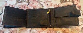 Kožená peňaženka - 4