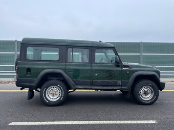 IVECO MASSIF - NA PREDAJ - 4