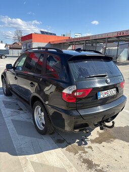 BMW X3 2.0D - 4
