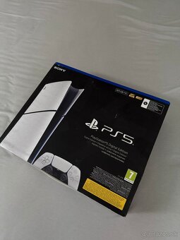 Playstation 5 slim digital edition - 4