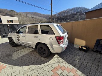 Jeep grand cherokee - 4