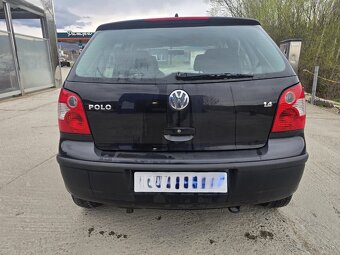 VW Polo 1.4 55kw - 4