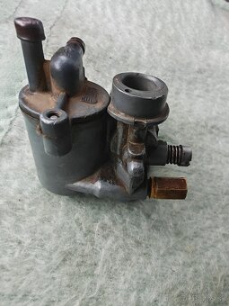 Karburátor jawetta - 4