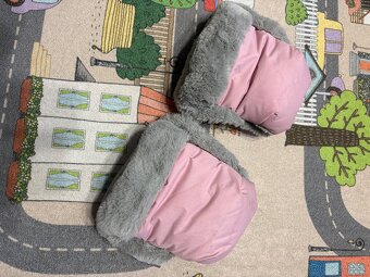 Fusak Zopa plus rukavniky - 4