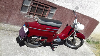 Jawa pionier 50 - 05 - 4