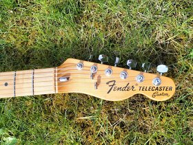 Fender telecaster custom - 4