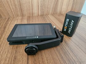 Náhľadový monitor Small HD focus 5 + batéria - 4