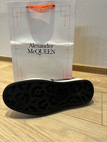 Alexander McQueen tenisky - 4