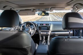 Subaru Outback Exclusive 2.5i-S CVT - 2017 (Platinum Grey Me - 4