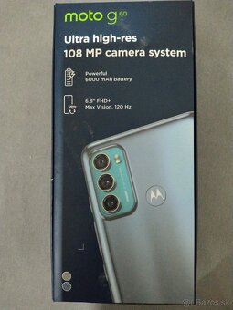 Motorola Moto G60 - 4