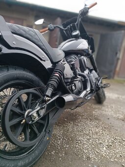 Indian Chief bobber 2022 - 4