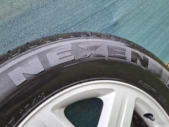 Predám disky na Land rover Freelander 2 - 4