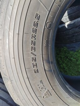 385/65 R22,5 FULDA REGIOTONN 3 HL - 4