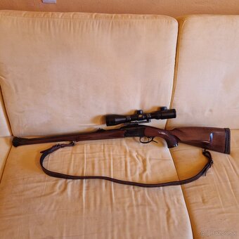 Gulovnica 7,62x54 - 4