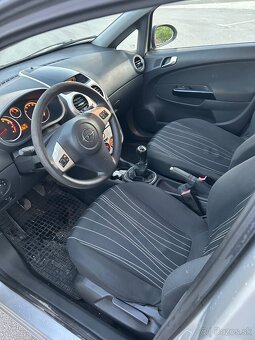Corsa ENJOY 1,4 benzín - 4
