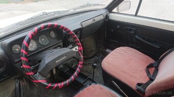 Predám Škoda 120l M - 4