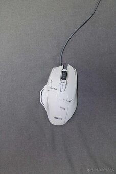 Klávesnica a myš - 4