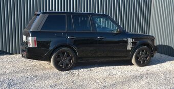 Land Rover Range Rover Vogue 3.6 SR. voz, automat, EXEKÚCIA - 4
