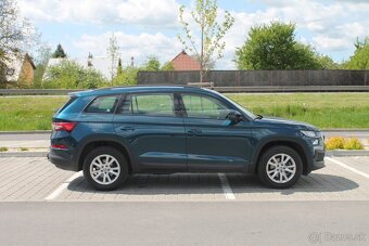 Škoda Kodiaq 2.0 TDI SCR EVO Ambition DSG - 4