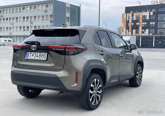 Toyota Yaris Cross Hybrid Style - 4