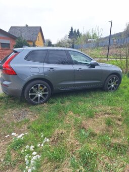 Volvo XC60 D5 173kw inscription, možnost odpočtu DPH - 4