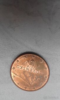 Mince 5 euro cent - 4
