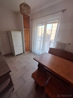 Prenájom 2izbového bytu v centre na Bulvári - 4