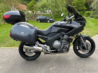 Yamaha TDM 900 A - 4