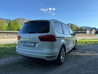 Seat Alhambra 2.0 TDI CR DPF Style 4x4 - 4