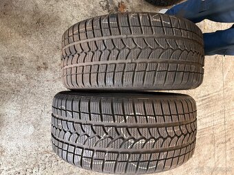 245/40r18 zimné pneu 2x Michelin 2x orium - 4