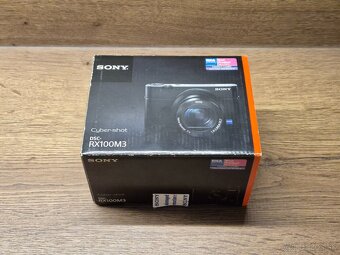 Sony DSC-RX100 III - 4