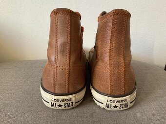 Converse 41,5 original kožené unisex model - 4