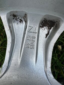Opel 5x110 R15 - 4