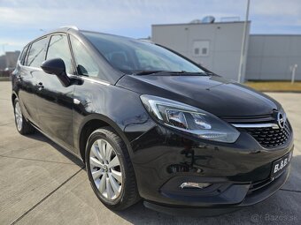 Opel Zafira Tourer / 1.6 CDTI, 7-miestne - 4