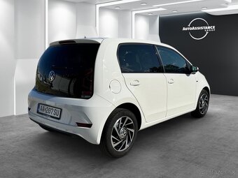Volkswagen Up Up 1.0 75k JOIN 55kW, M5, 5d. Winterpaket - 4