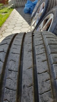16" Hliníkové disky Skoda octavia II - 4