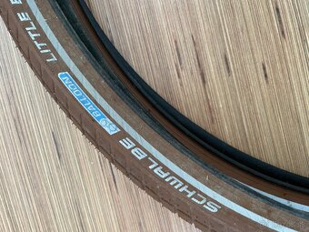 Pneumatika Schwalbe Big Ben 28x1.50 (700x38C)hnedá - 4