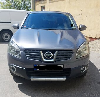 Nissan Qashqai j10 Benzin - 4