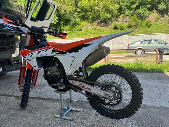 KTM sxf 450 - 4