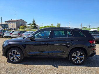 Škoda Kodiaq 2.0 TDi 110KW Sportline DSG - 4