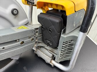 Benzínová rozbrusovačka Wacker Neuson BTS635s - 4