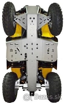 Kryty podvozku CF MOTO TGB Linhai CAN AM BRP - - 4
