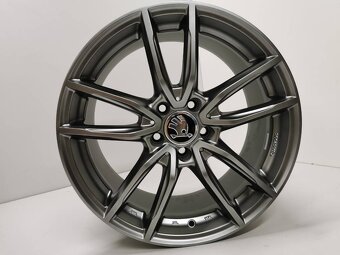 Škoda Karoq, Vw Golf alu disky 9J R18 5x112 ET50 - 4
