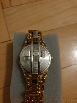 Longines Lyre 35 Quartz Yellow - 4
