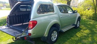 Mitsubishi L200 hardtop - 4