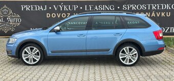 Škoda Octavia Combi SCOUT2.0 TDI DSG 4x4 - 4