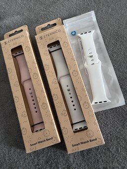 Apple Watch SE 44 Starlight Sport band - 4