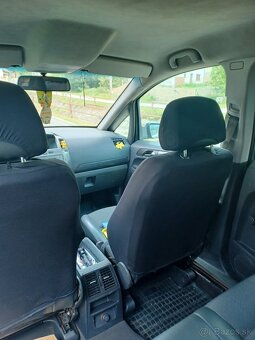 Predam opel zafira - 4