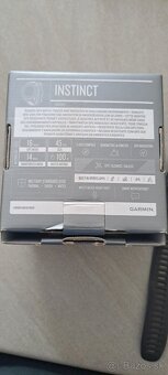Garmin Instinct - 4