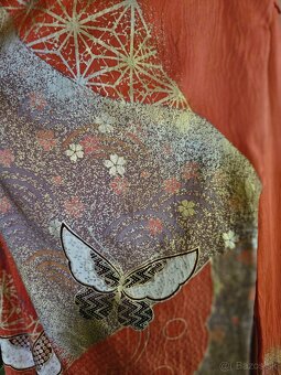 Krasne japinske kimono - 4